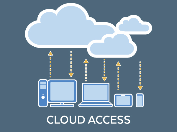 Cloud Access for Security and Surveillance Software